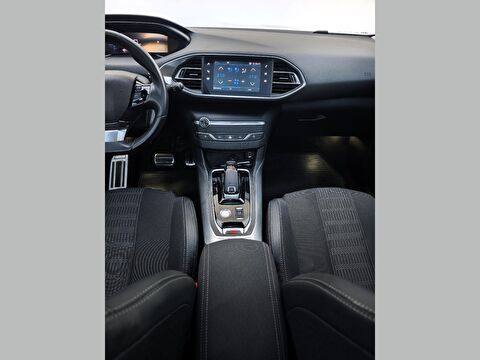 peugeot, 308, hatchback 1.2 puretech start&stop allure sport eat8, otomatik, benzin 2.el otomobil | renew 19
