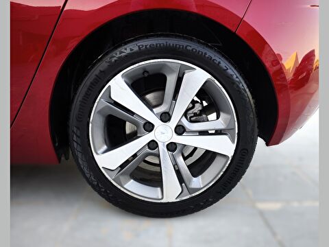 peugeot, 308, hatchback 1.2 puretech start&stop allure sport eat8, otomatik, benzin 2.el otomobil | renew 7