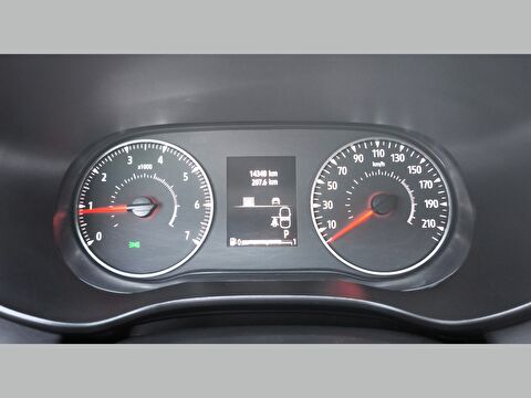 dacia, sandero, hatchback 1.0 tce stepway extreme cvt, otomatik, benzin 2.el otomobil | renew 13