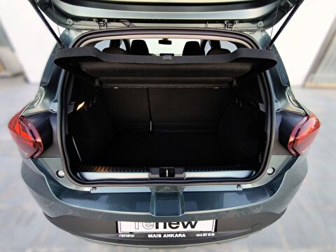 dacia, sandero, hatchback 1.0 tce stepway extreme cvt, otomatik, benzin 2.el otomobil | renew 12