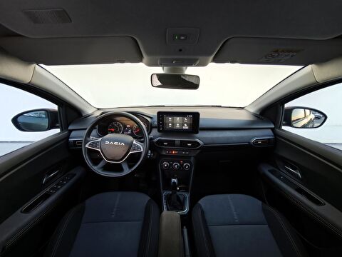 dacia, sandero, hatchback 1.0 tce stepway extreme cvt, otomatik, benzin 2.el otomobil | renew 14