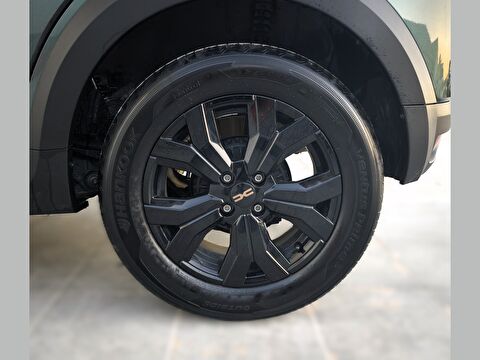 dacia, sandero, hatchback 1.0 tce stepway extreme cvt, otomatik, benzin 2.el otomobil | renew 7
