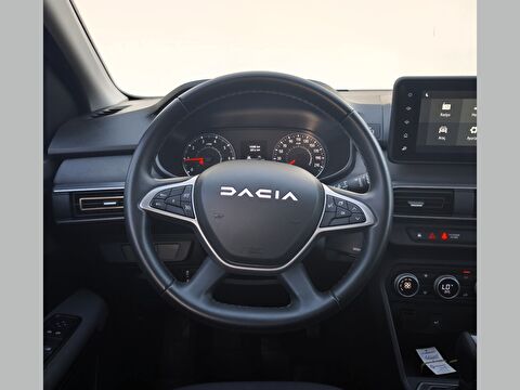 dacia, sandero, hatchback 1.0 tce stepway extreme cvt, otomatik, benzin 2.el otomobil | renew 18