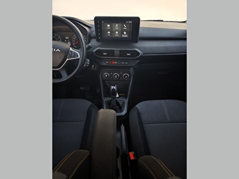 dacia, sandero, hatchback 1.0 tce stepway extreme cvt, otomatik, benzin 2.el otomobil | renew 19