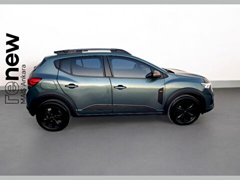 dacia, sandero, hatchback 1.0 tce stepway extreme cvt, otomatik, benzin 2.el otomobil | renew 6