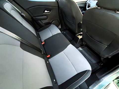 dacia, sandero, hatchback 1.0 tce stepway extreme cvt, otomatik, benzin 2.el otomobil | renew 16