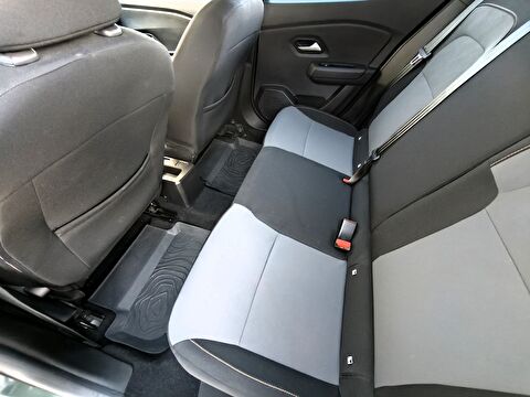 dacia, sandero, hatchback 1.0 tce stepway extreme cvt, otomatik, benzin 2.el otomobil | renew 21