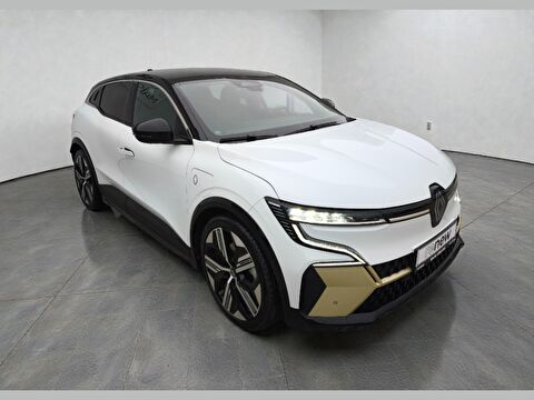 renault, megane e-tech, crossover ev60 ıconic otomatik, otomatik, elektrik 2.el otomobil | renew 10