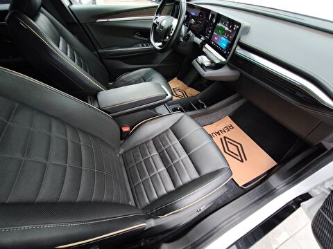 renault, megane e-tech, crossover ev60 ıconic otomatik, otomatik, elektrik 2.el otomobil | renew 15