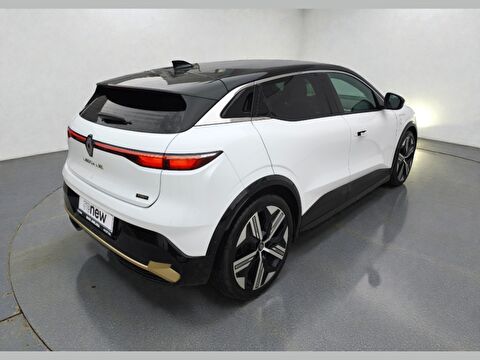 renault, megane e-tech, crossover ev60 ıconic otomatik, otomatik, elektrik 2.el otomobil | renew 4