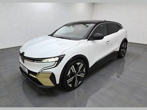 renault, megane e-tech, crossover ev60 ıconic otomatik, otomatik, elektrik 2.el otomobil | renew 3