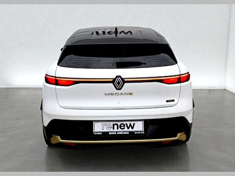 renault, megane e-tech, crossover ev60 ıconic otomatik, otomatik, elektrik 2.el otomobil | renew 9