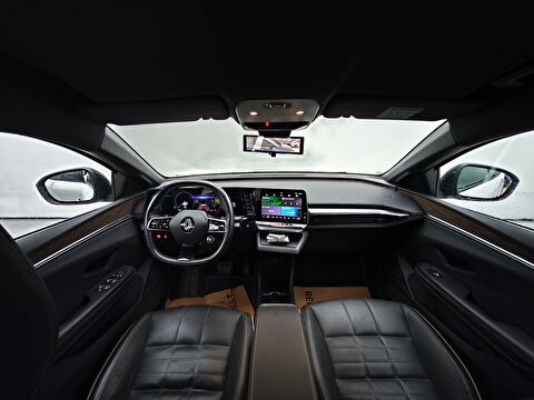renault, megane e-tech, crossover ev60 ıconic otomatik, otomatik, elektrik 2.el otomobil | renew 14