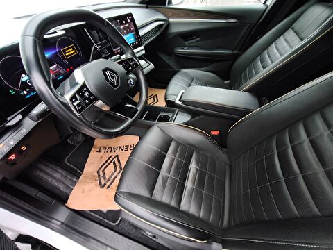 renault, megane e-tech, crossover ev60 ıconic otomatik, otomatik, elektrik 2.el otomobil | renew 17