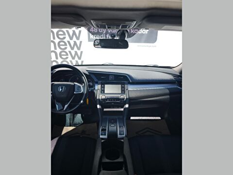 honda, civic, sedan 1.6 i-dtec elegance otomatik, otomatik, dizel 2.el otomobil | renew 19