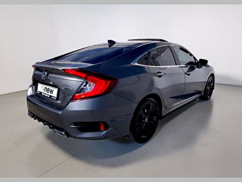 honda, civic, sedan 1.6 i-dtec elegance otomatik, otomatik, dizel 2.el otomobil | renew 4