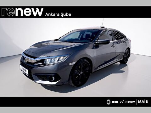 Sedan 1.6 i-DTEC Elegance Otomatik, 2. el otomobil | renew