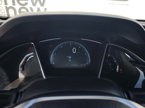 honda, civic, sedan 1.6 i-dtec elegance otomatik, otomatik, dizel 2.el otomobil | renew 13