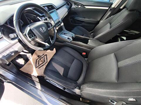 honda, civic, sedan 1.6 i-dtec elegance otomatik, otomatik, dizel 2.el otomobil | renew 17