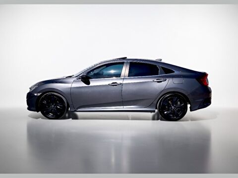 honda, civic, sedan 1.6 i-dtec elegance otomatik, otomatik, dizel 2.el otomobil | renew 5