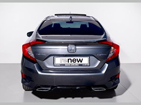 honda, civic, sedan 1.6 i-dtec elegance otomatik, otomatik, dizel 2.el otomobil | renew 9