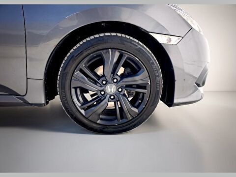 honda, civic, sedan 1.6 i-dtec elegance otomatik, otomatik, dizel 2.el otomobil | renew 7