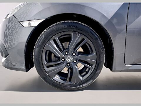 honda, civic, sedan 1.6 i-dtec elegance otomatik, otomatik, dizel 2.el otomobil | renew 22