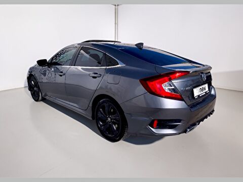 honda, civic, sedan 1.6 i-dtec elegance otomatik, otomatik, dizel 2.el otomobil | renew 11