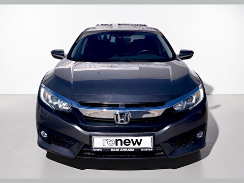 honda, civic, sedan 1.6 i-dtec elegance otomatik, otomatik, dizel 2.el otomobil | renew 8