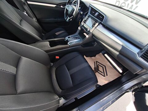 honda, civic, sedan 1.6 i-dtec elegance otomatik, otomatik, dizel 2.el otomobil | renew 15