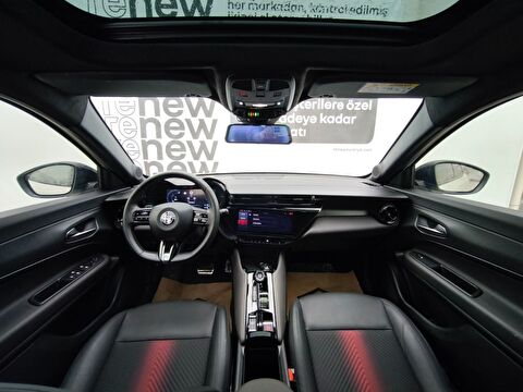 alfa romeo, junior, suv 1.2 hybrid ıbrida speciale dct, otomatik, mhev 2.el otomobil | renew 14