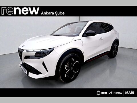 SUV 1.2 Hybrid Ibrida Speciale DCT, 2. el otomobil | renew