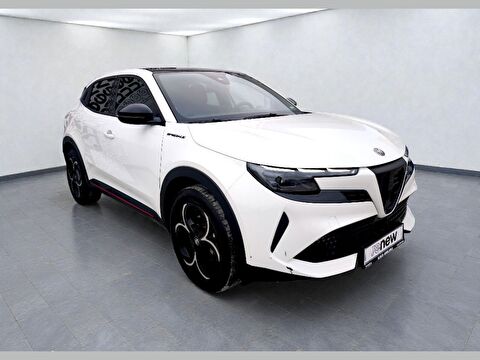 alfa romeo, junior, suv 1.2 hybrid ıbrida speciale dct, otomatik, mhev 2.el otomobil | renew 10
