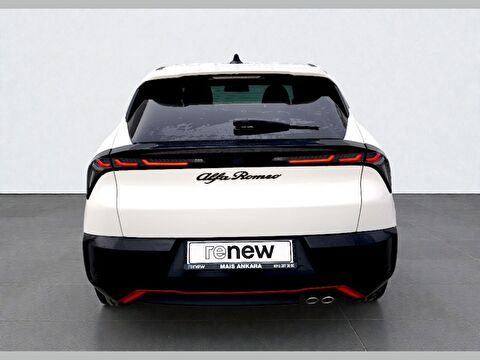 alfa romeo, junior, suv 1.2 hybrid ıbrida speciale dct, otomatik, mhev 2.el otomobil | renew 9