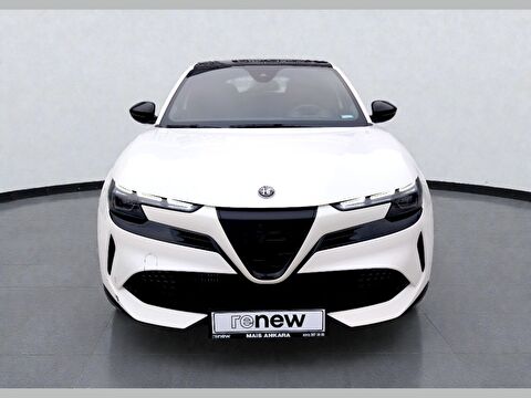 alfa romeo, junior, suv 1.2 hybrid ıbrida speciale dct, otomatik, mhev 2.el otomobil | renew 8