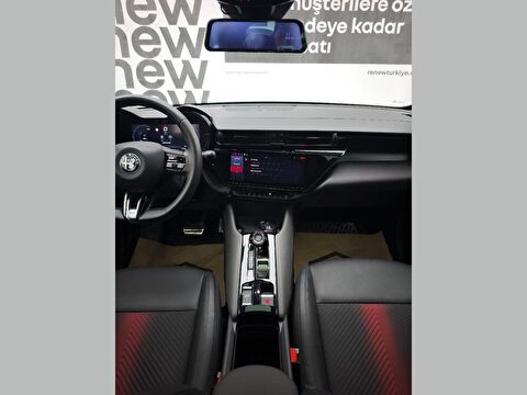 alfa romeo, junior, suv 1.2 hybrid ıbrida speciale dct, otomatik, mhev 2.el otomobil | renew 19