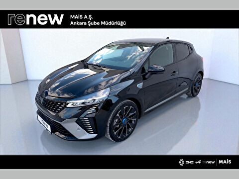 Renault, Clio, Hatchback 1.0 TCe Techno Esprit Alpine X-Tronic, Otomatik, Benzin 2. el otomobil | renew Mobile