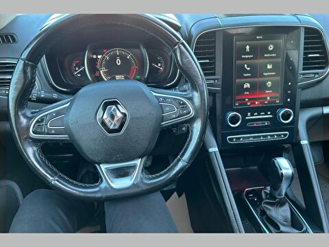 renault, koleos, 1.6 dcı ıcon x-tronic, otomatik, dizel 2.el otomobil | renew 17