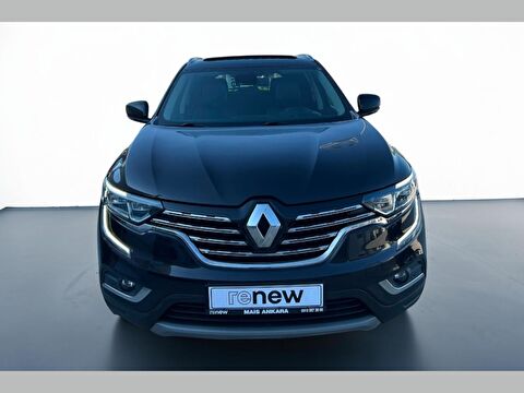 renault, koleos, 1.6 dcı ıcon x-tronic, otomatik, dizel 2.el otomobil | renew 8