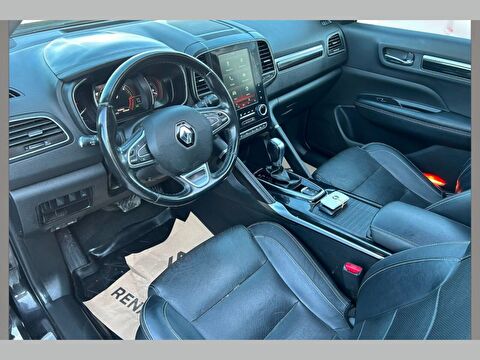 renault, koleos, 1.6 dcı ıcon x-tronic, otomatik, dizel 2.el otomobil | renew 16