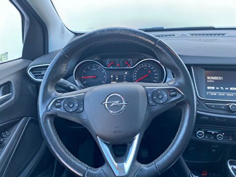 opel, crossland, suv 1.2 turbo elegance otomatik, otomatik, benzin 2.el otomobil | renew 15
