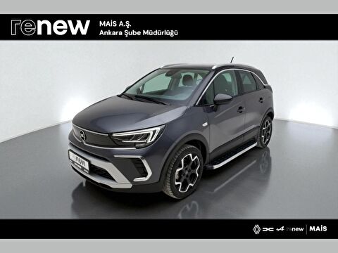 Opel, Crossland, SUV 1.2 Turbo Elegance Otomatik, Otomatik, Benzin 2. el otomobil | renew Mobile