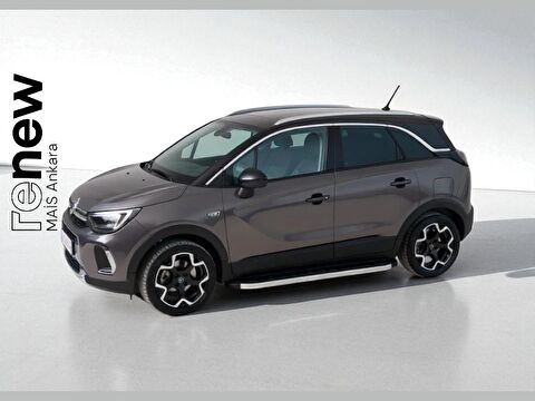 opel, crossland, suv 1.2 turbo elegance otomatik, otomatik, benzin 2.el otomobil | renew 6