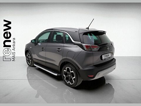 opel, crossland, suv 1.2 turbo elegance otomatik, otomatik, benzin 2.el otomobil | renew 4