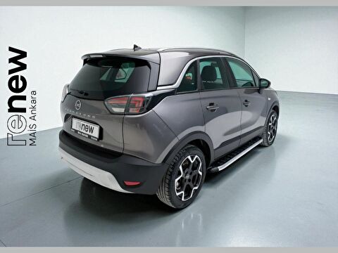 opel, crossland, suv 1.2 turbo elegance otomatik, otomatik, benzin 2.el otomobil | renew 10