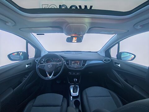 opel, crossland, suv 1.2 turbo elegance otomatik, otomatik, benzin 2.el otomobil | renew 13