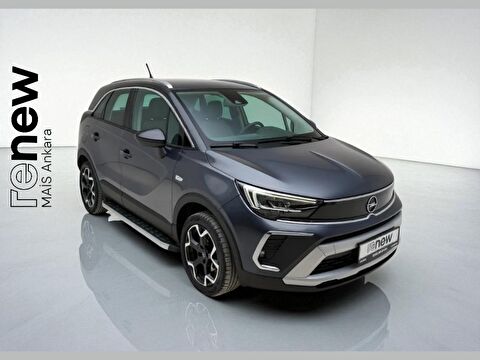 opel, crossland, suv 1.2 turbo elegance otomatik, otomatik, benzin 2.el otomobil | renew 9