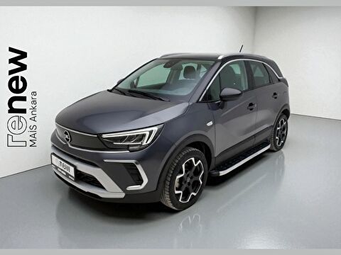 opel, crossland, suv 1.2 turbo elegance otomatik, otomatik, benzin 2.el otomobil | renew 3