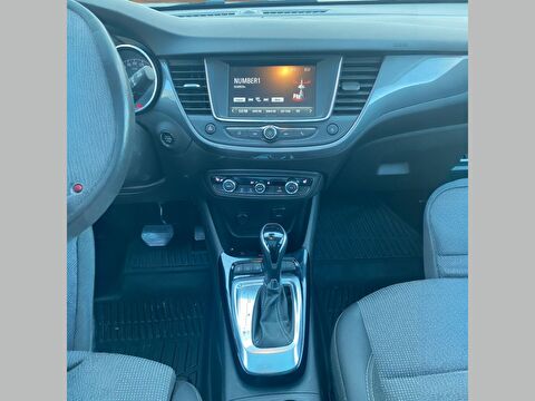 opel, crossland, suv 1.2 turbo elegance otomatik, otomatik, benzin 2.el otomobil | renew 17