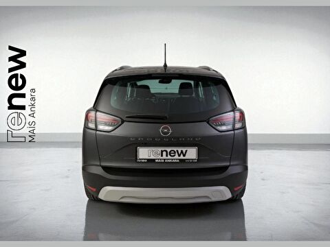 opel, crossland, suv 1.2 turbo elegance otomatik, otomatik, benzin 2.el otomobil | renew 8